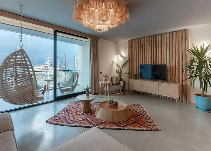 Harbour Suites Fethiye